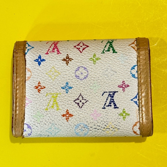 Louis Vuitton Multicolor Card holder - Picture 13 of 14